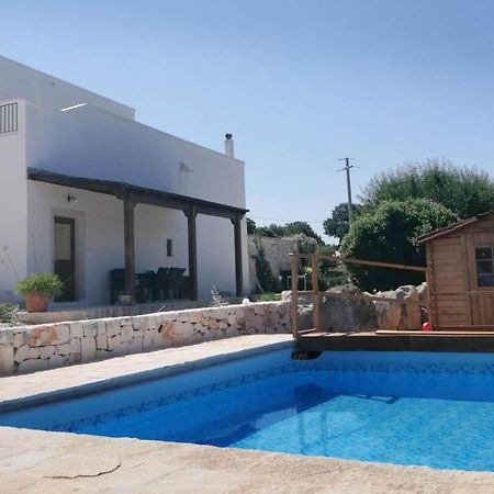 Masseria Puglia Antica 莫诺波利 外观 照片