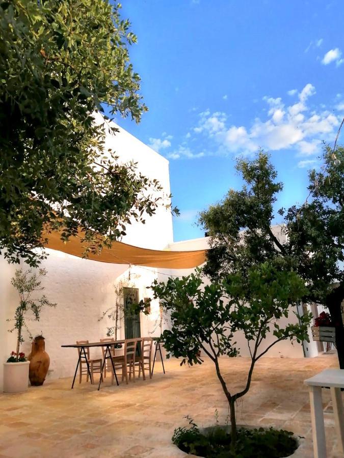 Masseria Puglia Antica 莫诺波利 外观 照片
