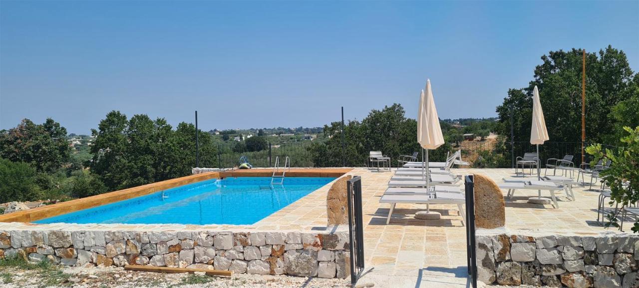 Masseria Puglia Antica 莫诺波利 外观 照片