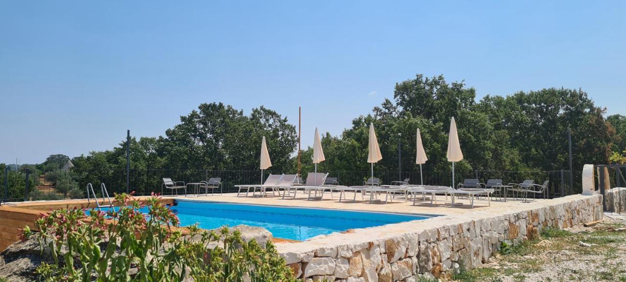 Masseria Puglia Antica 莫诺波利 外观 照片