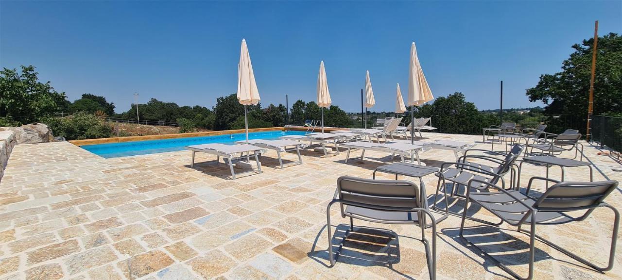 Masseria Puglia Antica 莫诺波利 外观 照片