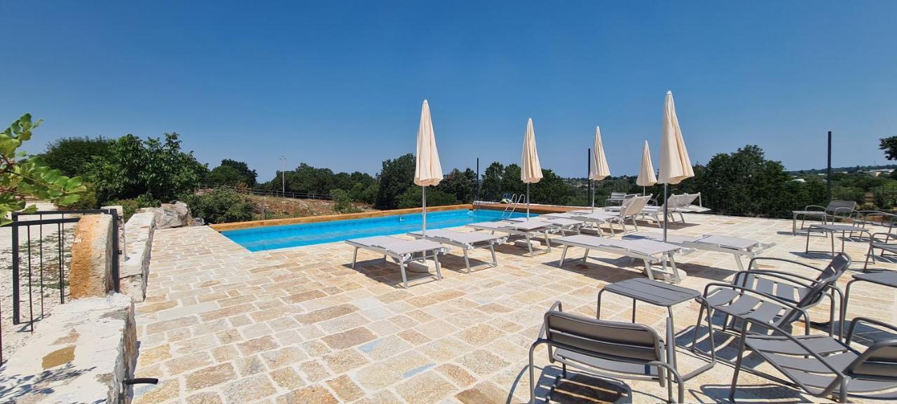 Masseria Puglia Antica 莫诺波利 外观 照片
