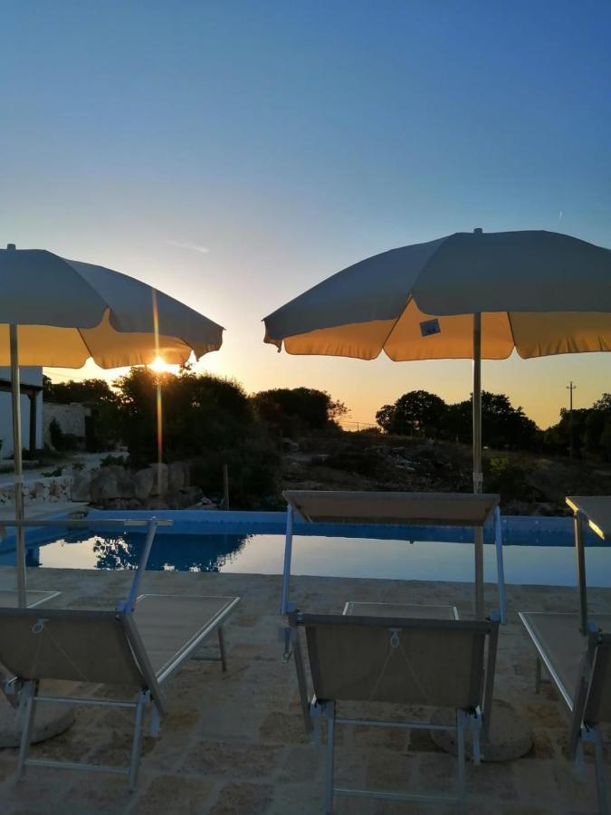 Masseria Puglia Antica 莫诺波利 外观 照片