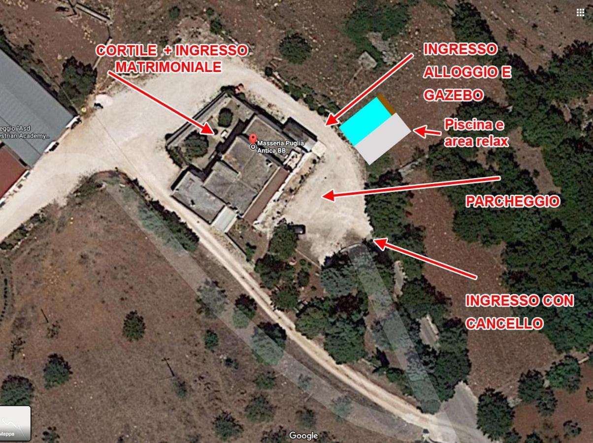 Masseria Puglia Antica 莫诺波利 外观 照片