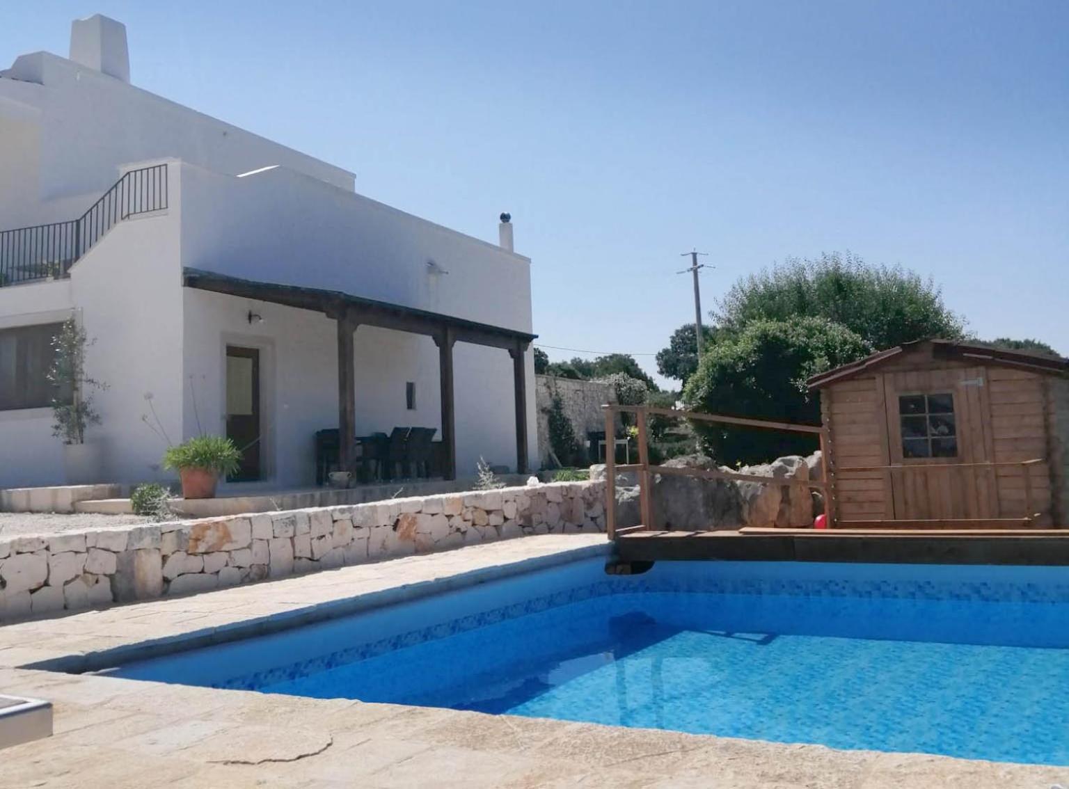 Masseria Puglia Antica 莫诺波利 外观 照片