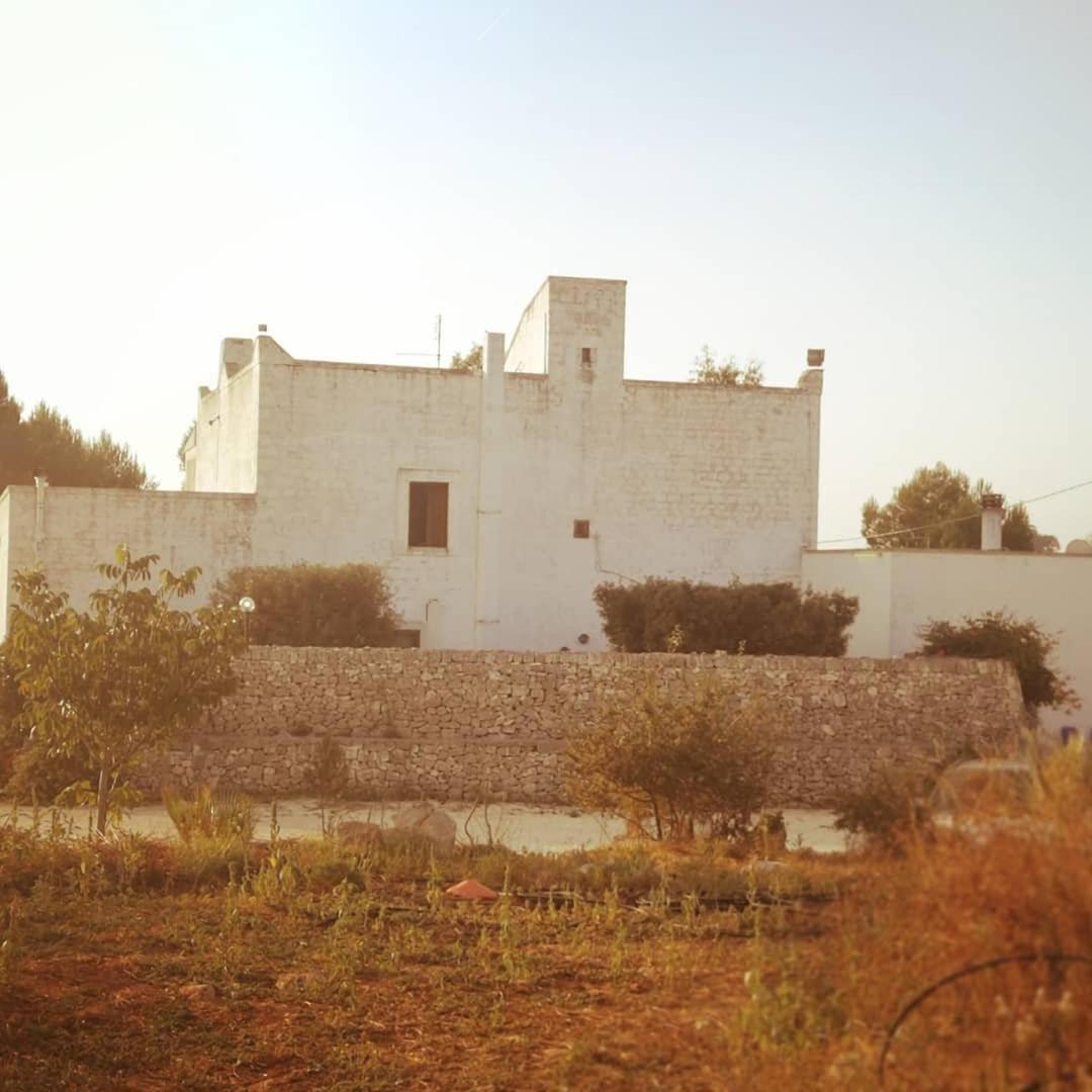 Masseria Puglia Antica 莫诺波利 外观 照片