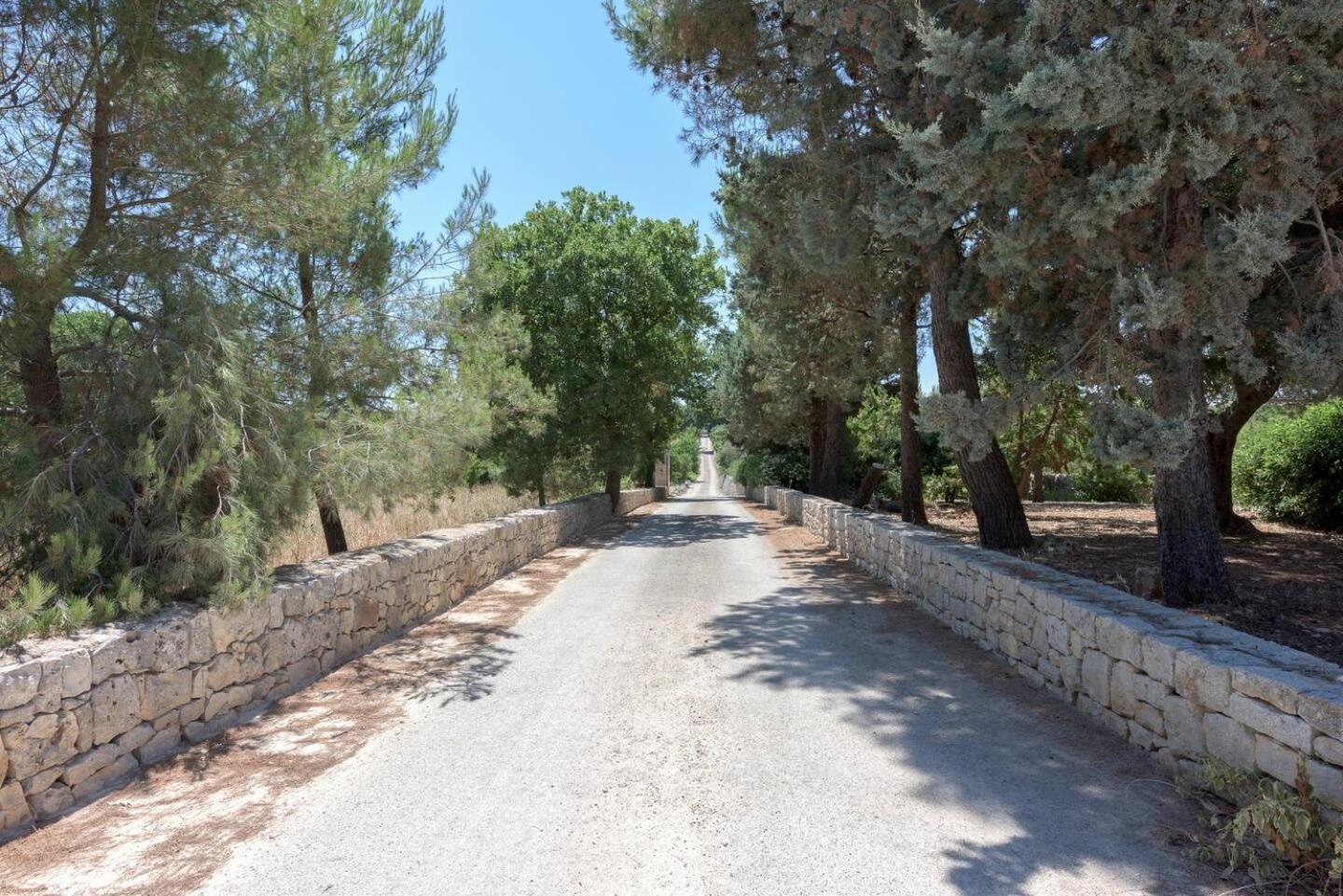 Masseria Puglia Antica 莫诺波利 外观 照片