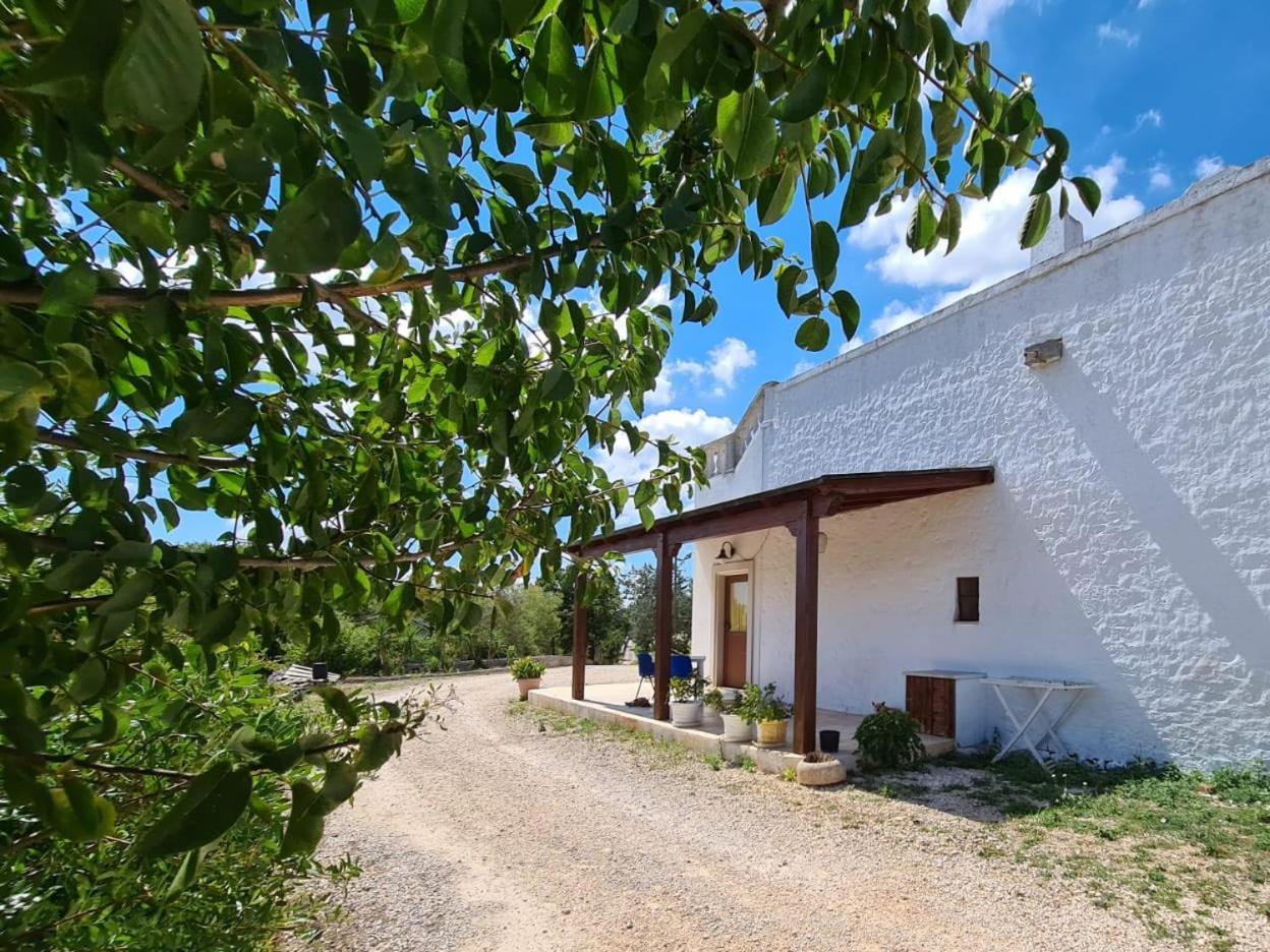 Masseria Puglia Antica 莫诺波利 外观 照片