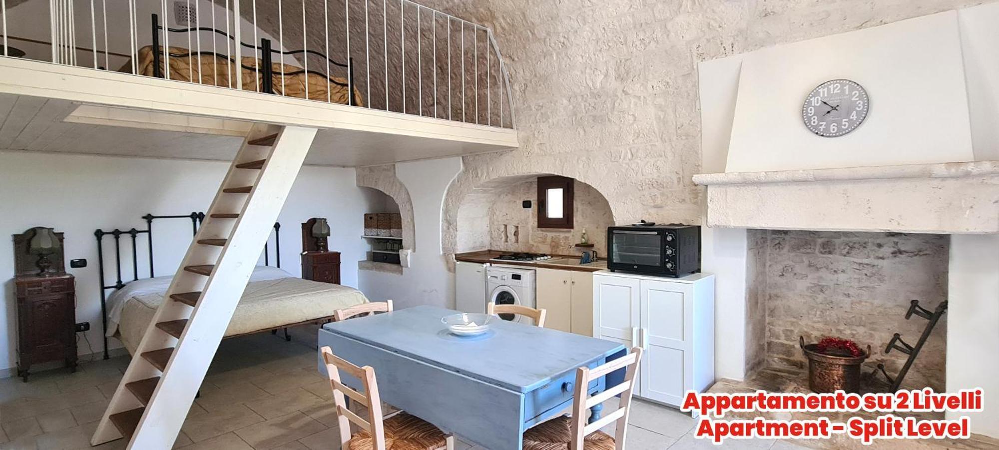 Masseria Puglia Antica 莫诺波利 外观 照片