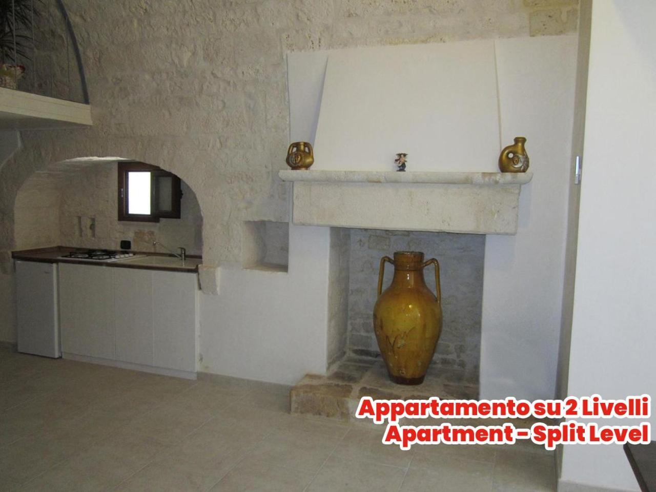 Masseria Puglia Antica 莫诺波利 外观 照片