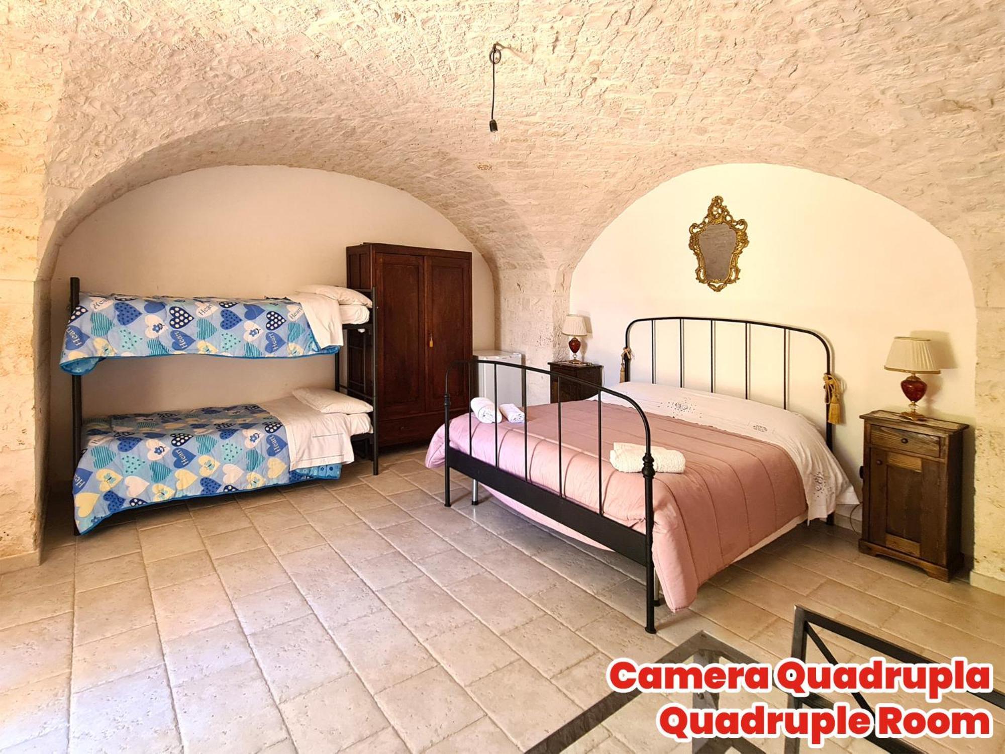Masseria Puglia Antica 莫诺波利 外观 照片