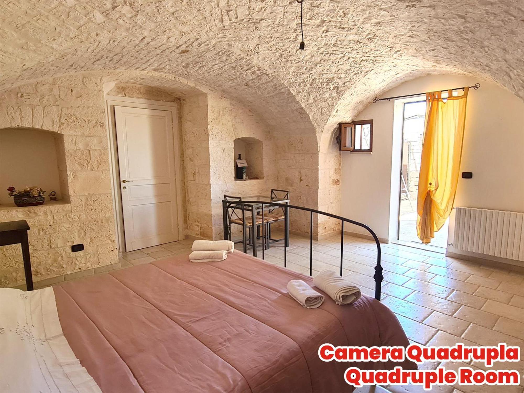 Masseria Puglia Antica 莫诺波利 外观 照片