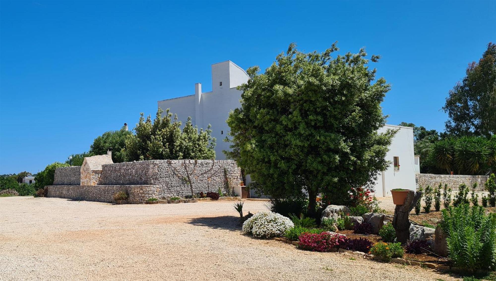 Masseria Puglia Antica 莫诺波利 外观 照片