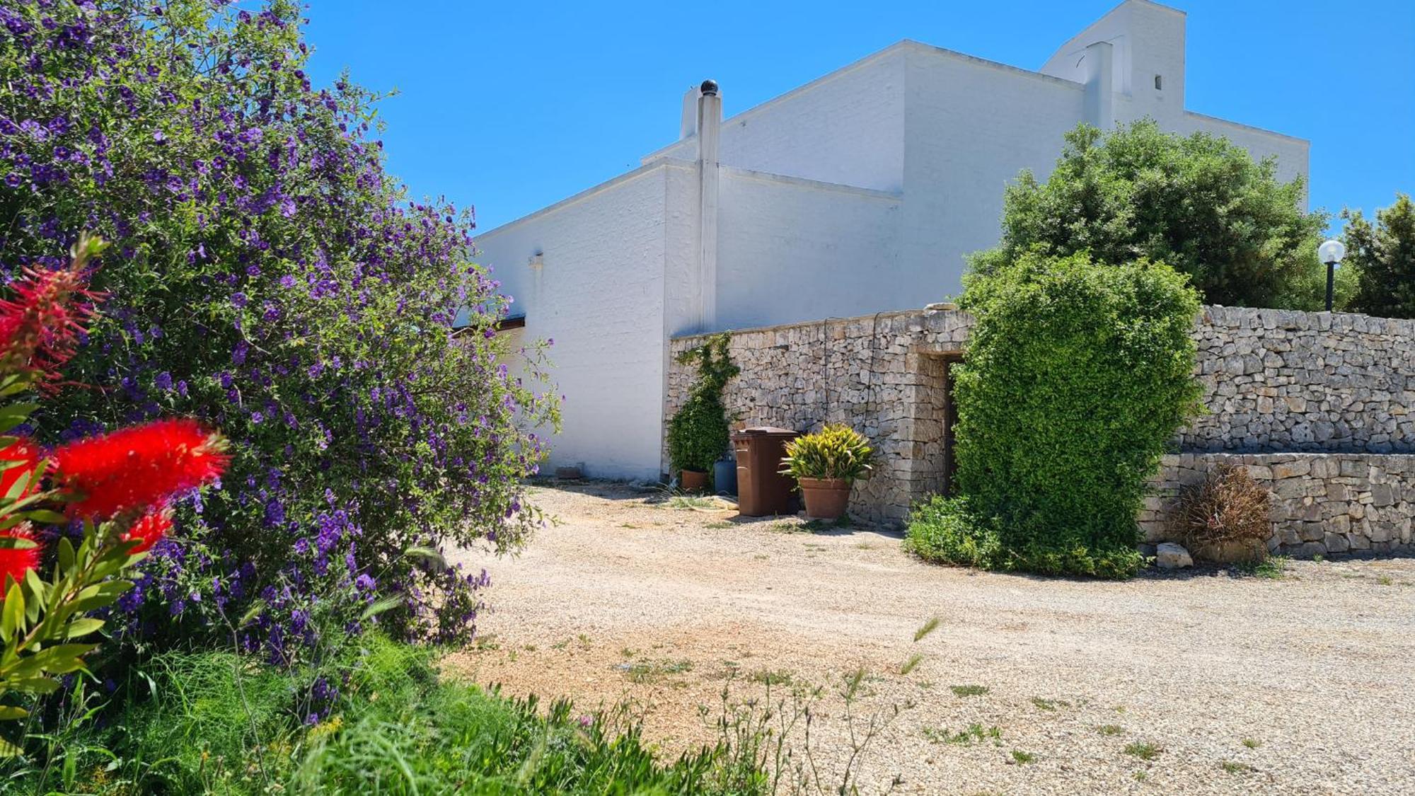 Masseria Puglia Antica 莫诺波利 外观 照片