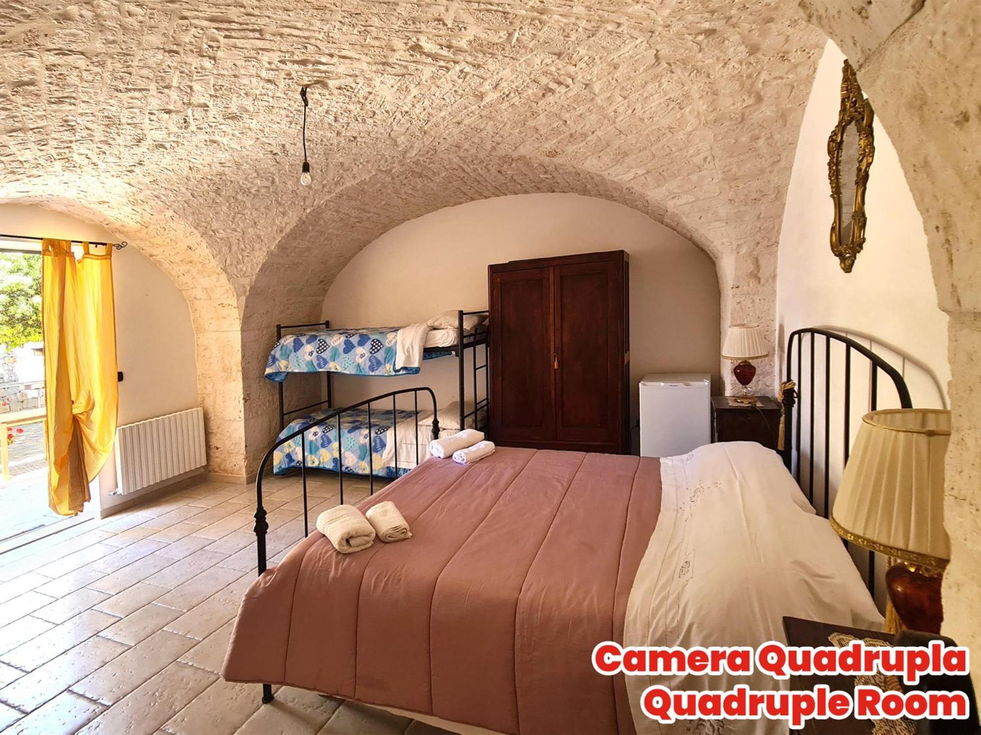 Masseria Puglia Antica 莫诺波利 外观 照片