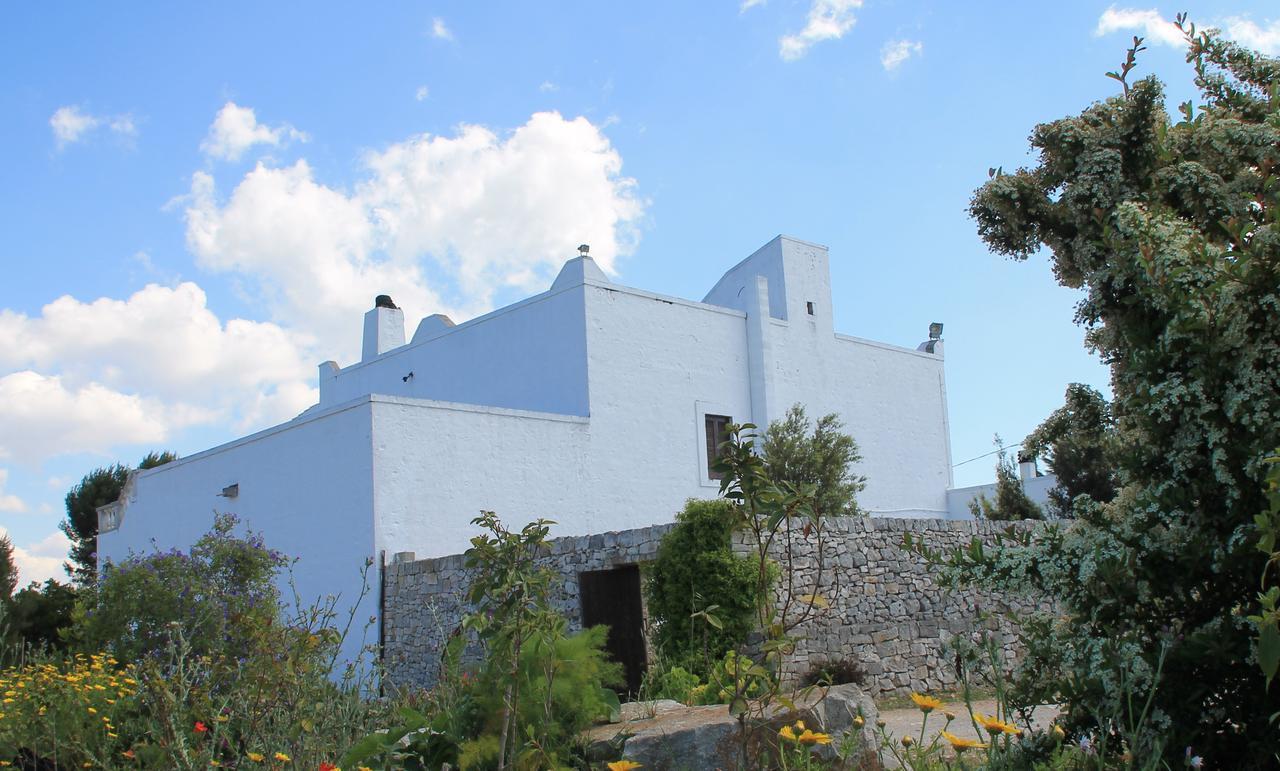 Masseria Puglia Antica 莫诺波利 外观 照片